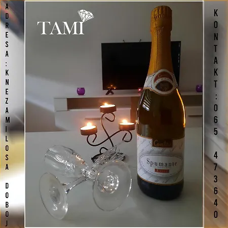 Tami Apartment Doboj